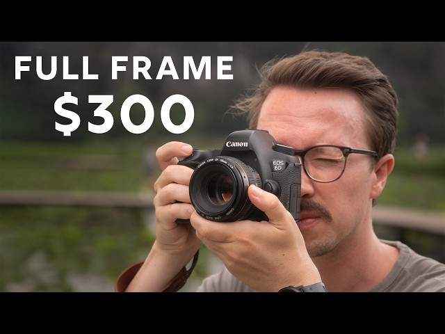 Finally, a Budget Camera That Doesn't Suck