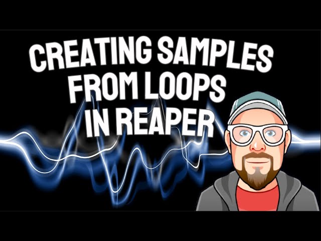 Creating Samples from Loops in REAPER