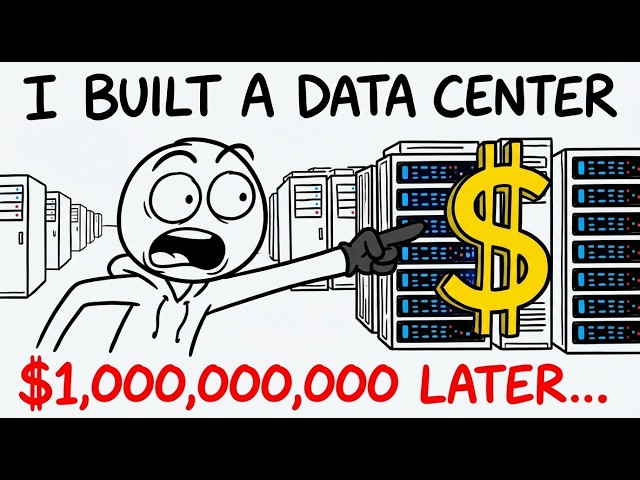 Data Center Economics: What They Don't Tell You About the AI Hype