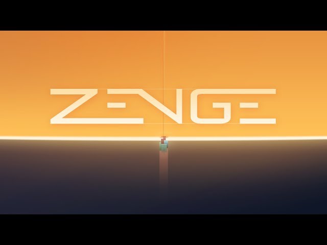 Zenge #Full Walkthrough - All Levels!