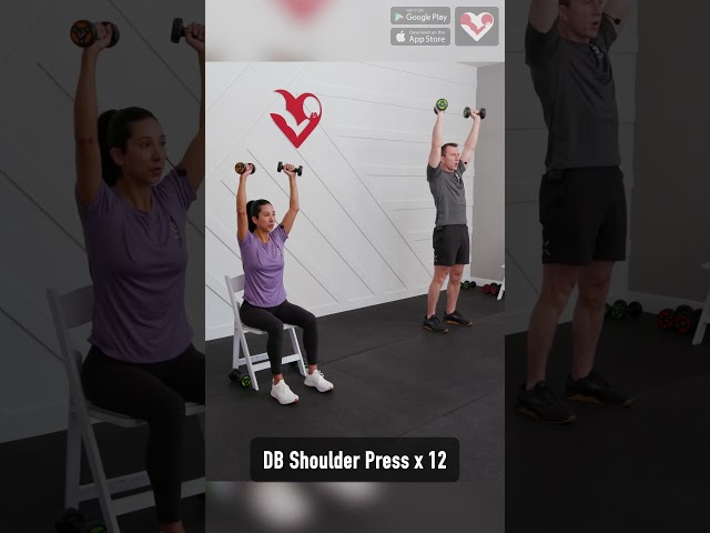 Strength Training for Seniors