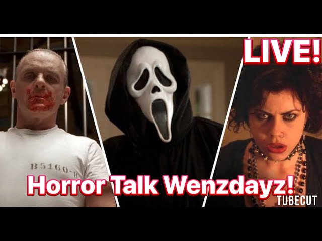 Hollywood Horror film club is live!