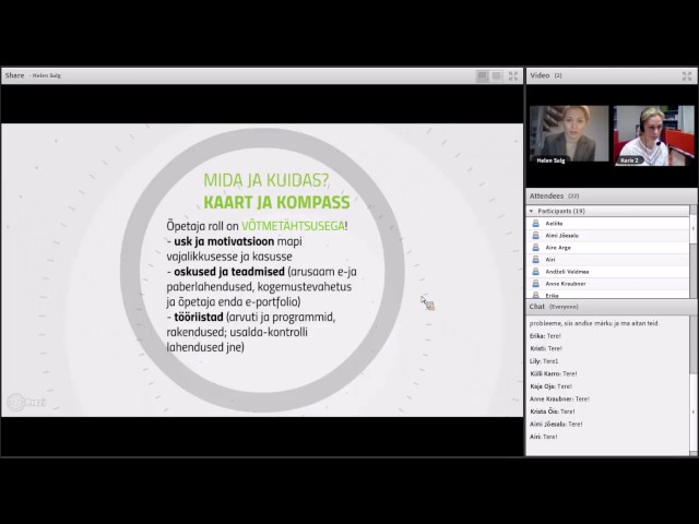Õppija digitaalne arengumapp kui personaalne õpikeskkond ja digipädevuste toetaja (01.11.2016)