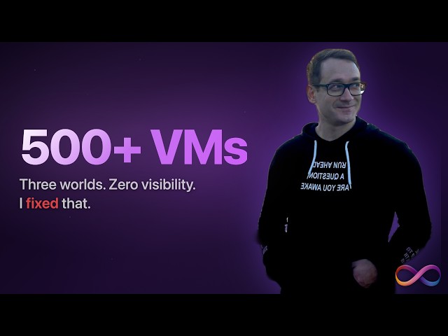 500 VMs. Only 22 Were Actually Monitored. Azure Arc Hybrid Cloud Fixed It.
