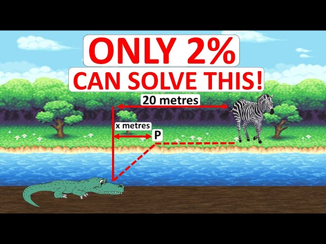 The HARDEST Higher Maths Exam Question EVER!!!