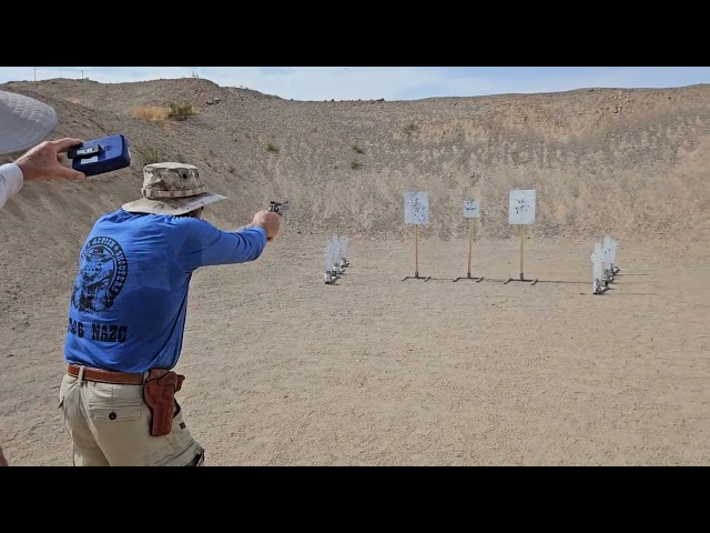 Colt Python 3"