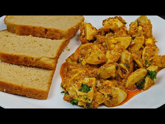 Anda Masala | Boiled Egg Masala Recipe | Boiled Anda Masala