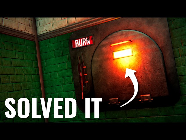 Players Kept Rage Quitting My Horror Game | Devlog