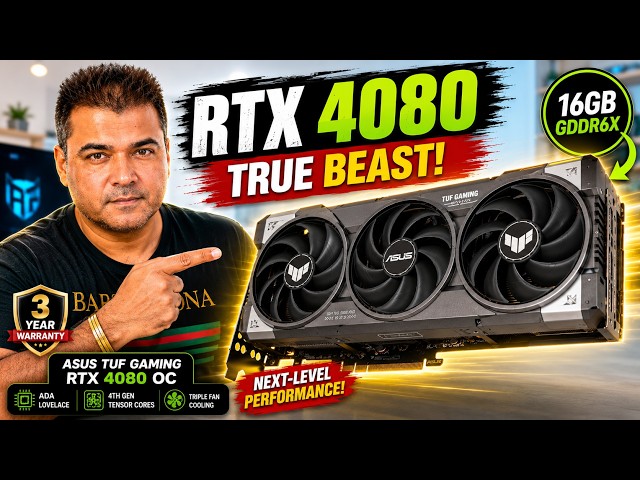 The TRUTH About the MSI RTX 4080 Super Watch Before Upgrading