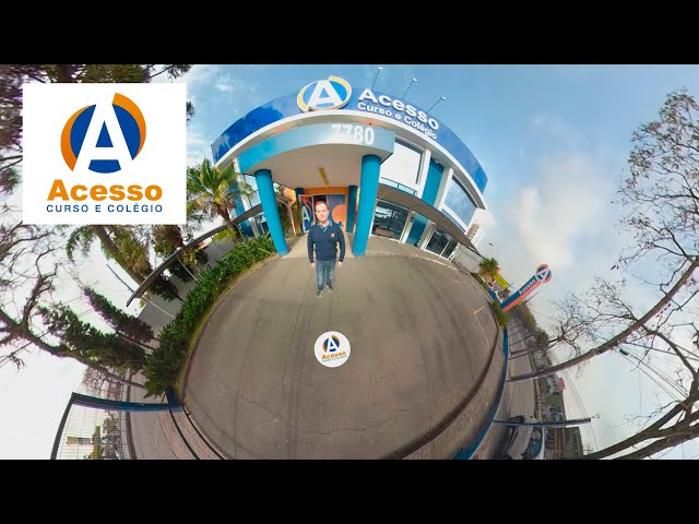 Experiência Virtual - Colégio Acesso Boqueirão