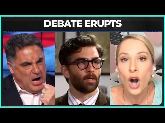 Ana And Cenk Go HEAD-TO-HEAD In Explosive Debate