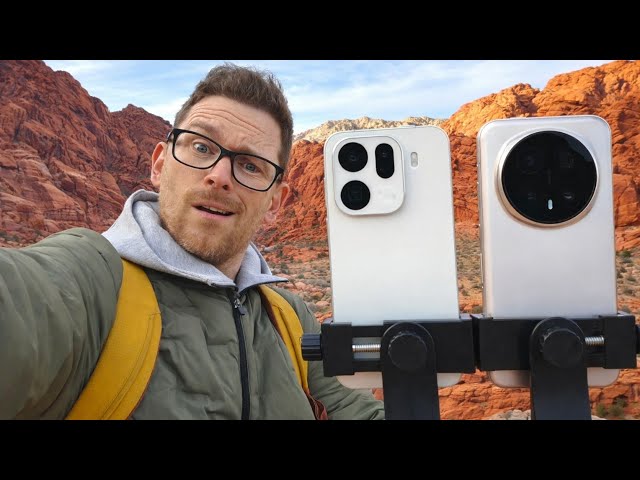 Magic 8 Pro vs Find X9 Pro – Real World Camera Test