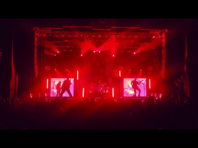 Fit For A King - Extinction - 4K - Live @ The House of Blues in Anaheim, California 11/1/25