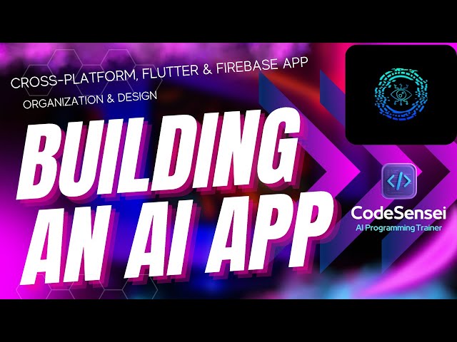 Cross-Platform Application Development | part 1- FlutterFlow & Firebase AI Application