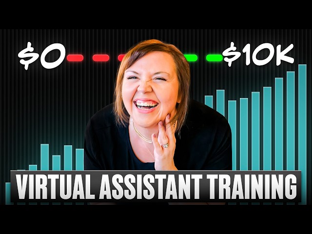 Virtual Assistant Training (Free Virtual Assistance Course!)