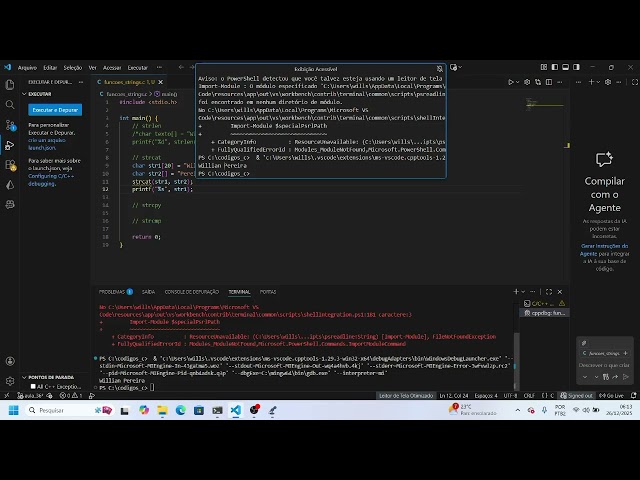 C 36 - String Functions