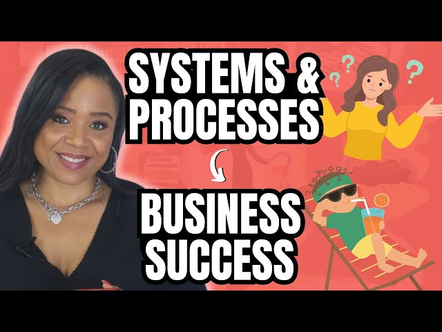 Business Systems Expert Shares Top 4 Process Improvement Tips
