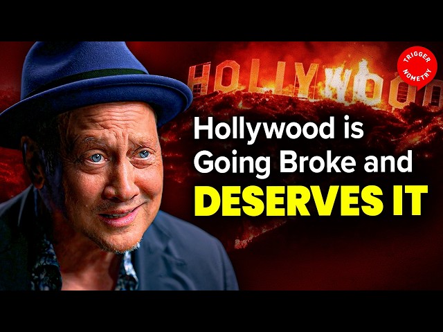 Rob Schneider: "I'm A 90s Liberal — Which Makes Me A Fascist"