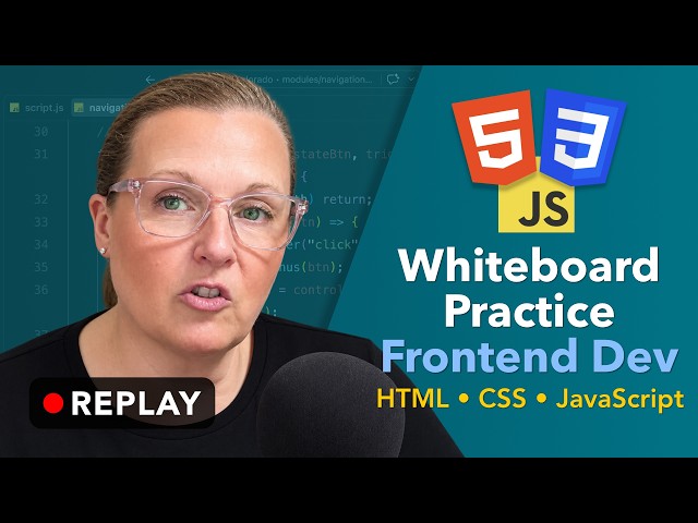 JavaScript DSA Practice and a Real Frontend Build | Project Part 6