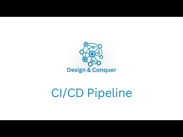 System Design Interview: Building a Multi-Tenant CI/CD Pipeline like Github Actions