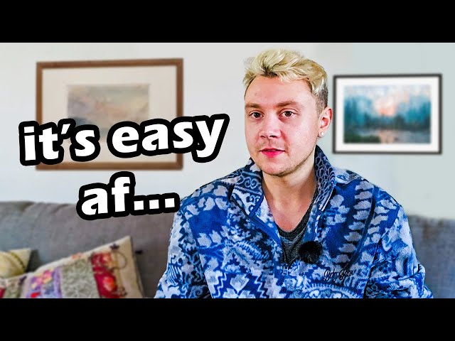 Quitting vaping is easy (you're just doing it wrong)