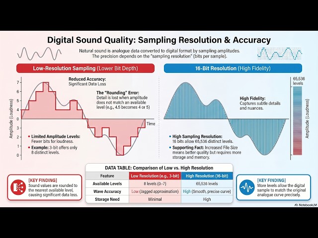 Text, Sound, and Images