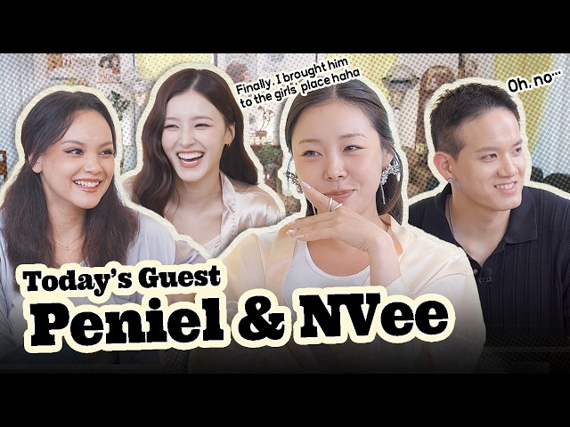 Should We Dream About Marriage or Be Realistic? | Banana Salon (IND/VIE/ENG/KOR)
