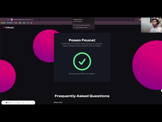 Zero-Friction Smart Contract Dev on Polkadot: DevContainer + Prebuilt SDK