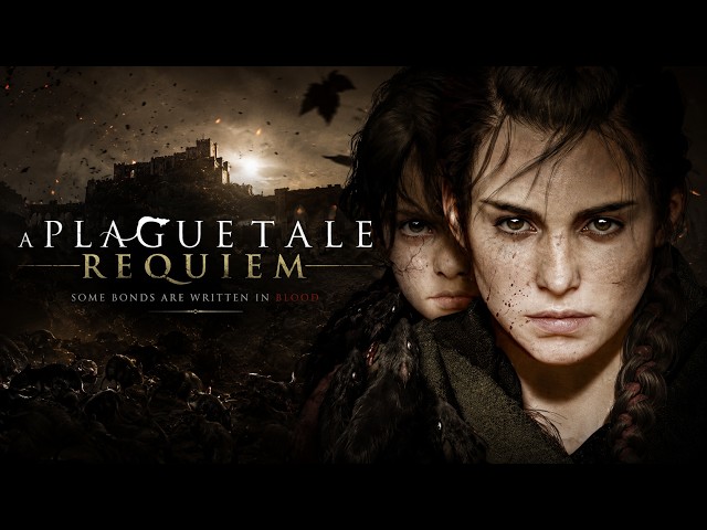 A Plague Tale: Requiem LIVE 🔴 | Amicia & Hugo's Final Journey