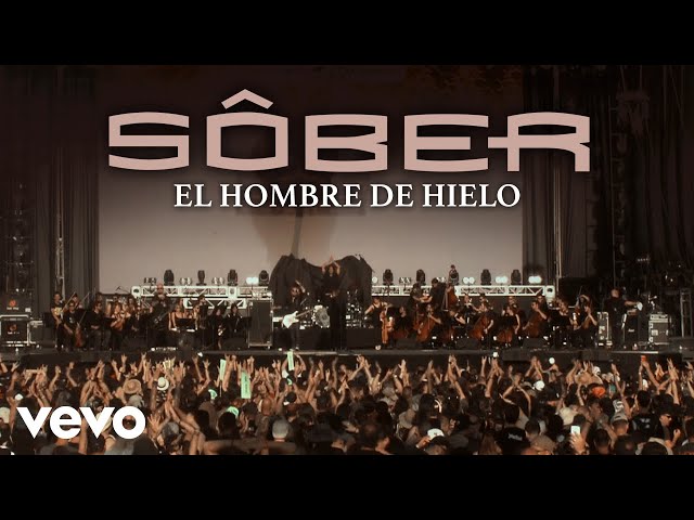 Sôber - El Hombre de Hielo