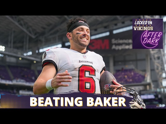 AFTER DARK: Brian Flores Has Never Beaten Baker Mayfield