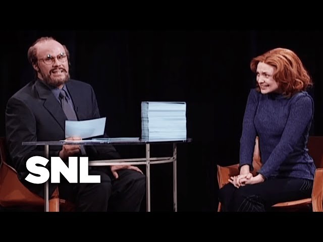 Inside the Actor's Studio with Drew Barrymore - SNL