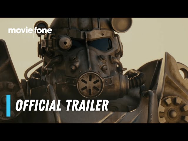 Fallout | Official Trailer | Prime Video