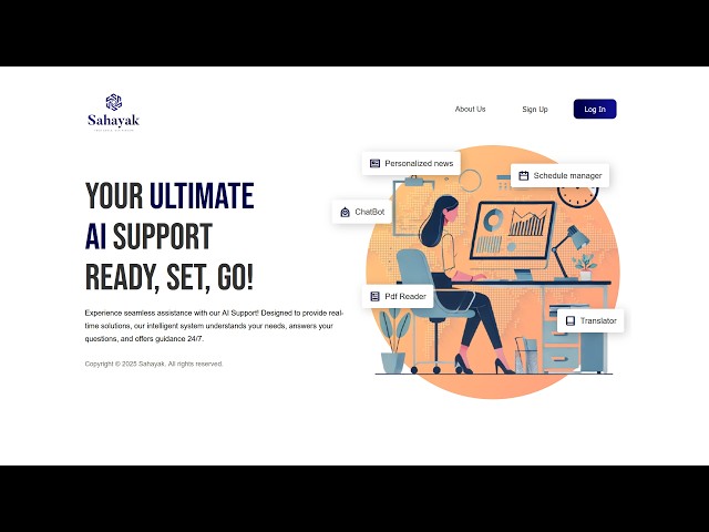 Sahayak - Project Demo