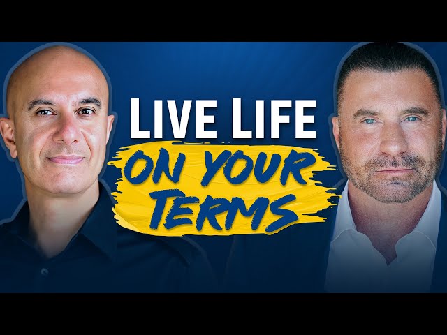 How to Live a Great Life w/ @sharmaleadership