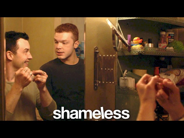 Gallavich Domestic Life for 45 Minutes | Shameless Compilation