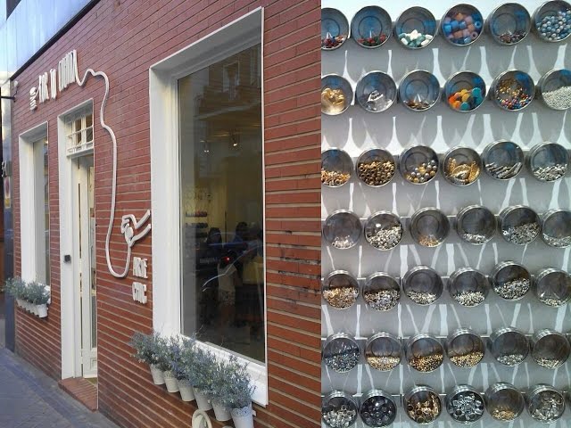 La mejor tienda de abalorios de Madrid: por tu cuenta