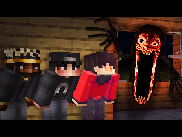 3 Idiots VS I Heard It Too... (Minecraft)