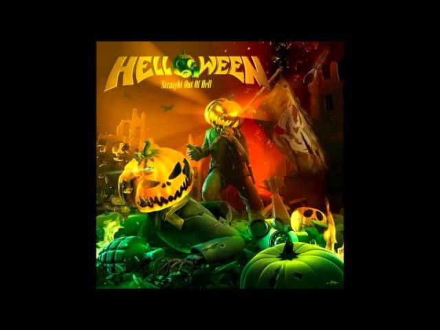 Helloween - Straight Out Of Hell [HD]