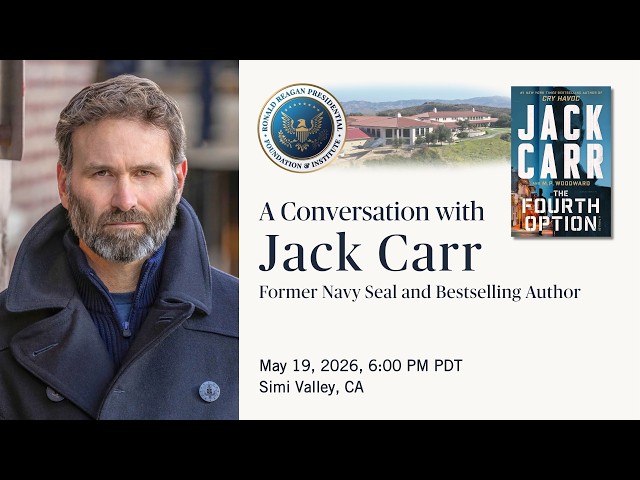 A Conversation with Jack Carr