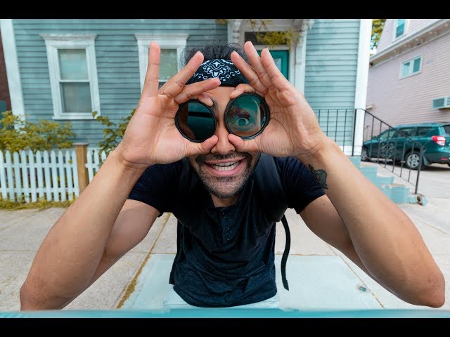 Variable ND Filter vs Circular Polarizer