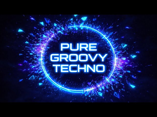 Pure Techno Set 2026 - Hypnotic Groovy Tech mix 130 bpm - Dj ITSANEWDAY - 50min Techno set