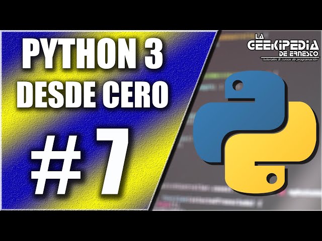 Curso Python 3 desde cero #7 | Comentarios en Python