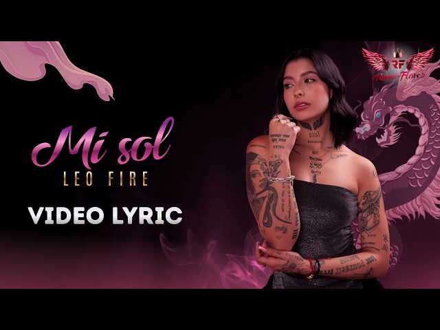 Mi Sol | Leo Fire (Video Lyric)
