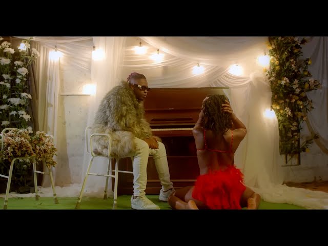 Bounce - Lexsil Ft Otile Brown (Official Music Video)