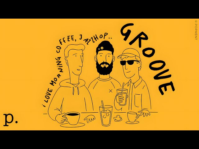 pov: you catch the groove from the very first track 😎 | GROOVE · JAZZHOP
