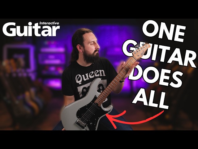 Cort G290 Modern Review — A Superstrat That Does Everything