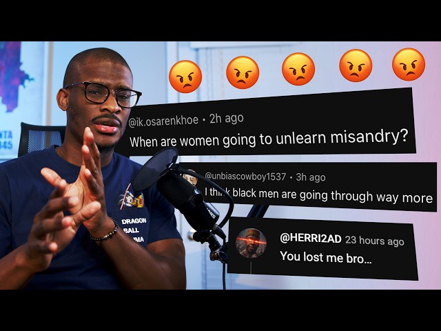 Debunking Misandry: Women Don't Hate Us, But They Should