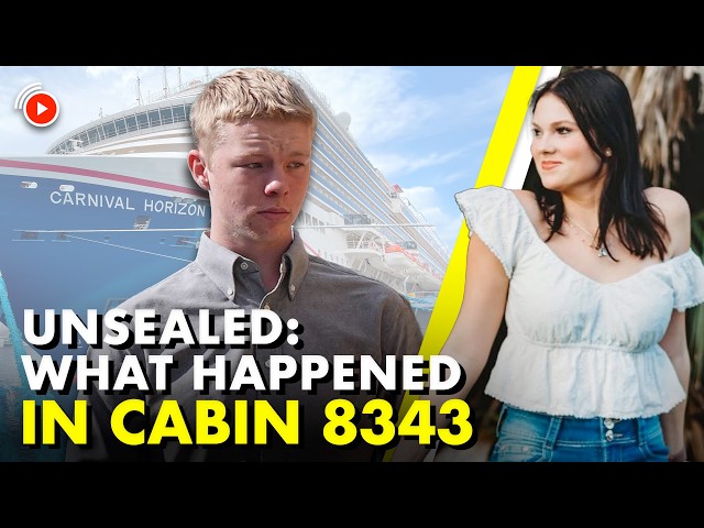Unsealed Doc Reveals Exactly What Prosecutors Say Happened to Anna Kepner on the Carnival Horizon