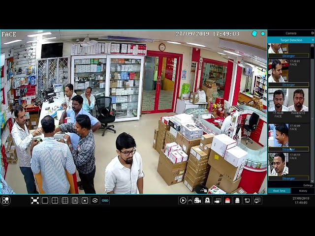 HI-FOCUS  (ARTIFICIAL INTELLIGENCE- FACE RECOGNITION )
